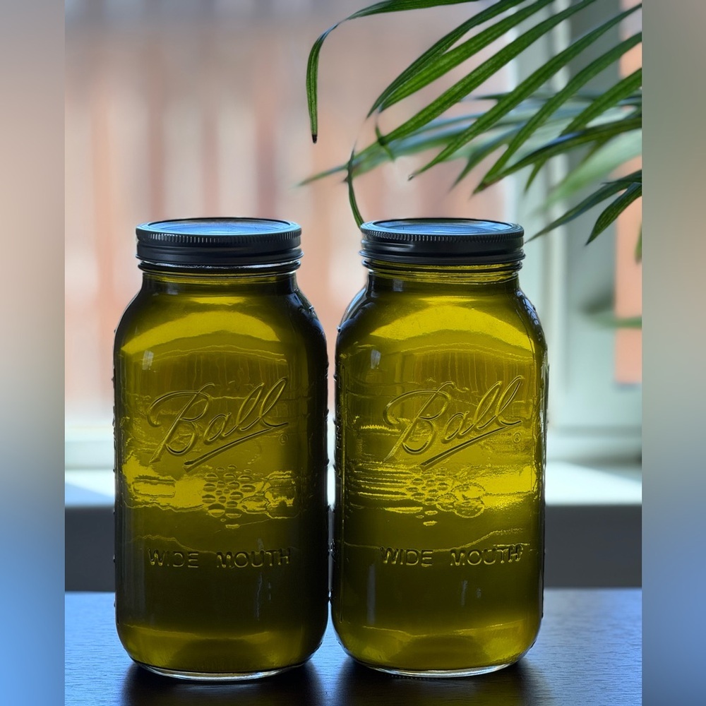 Luxury Hair Growth Oils - Picture 7 of 9